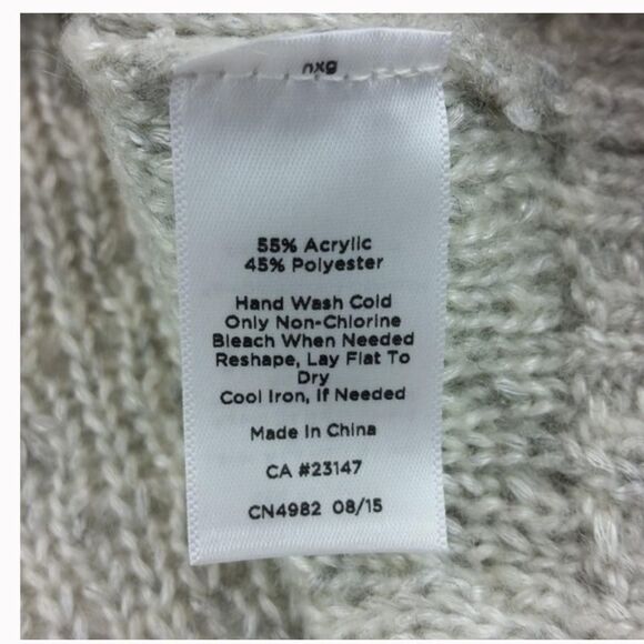 ✨ Talbots Womens Knit Sweater✨ - Picture 6 of 7